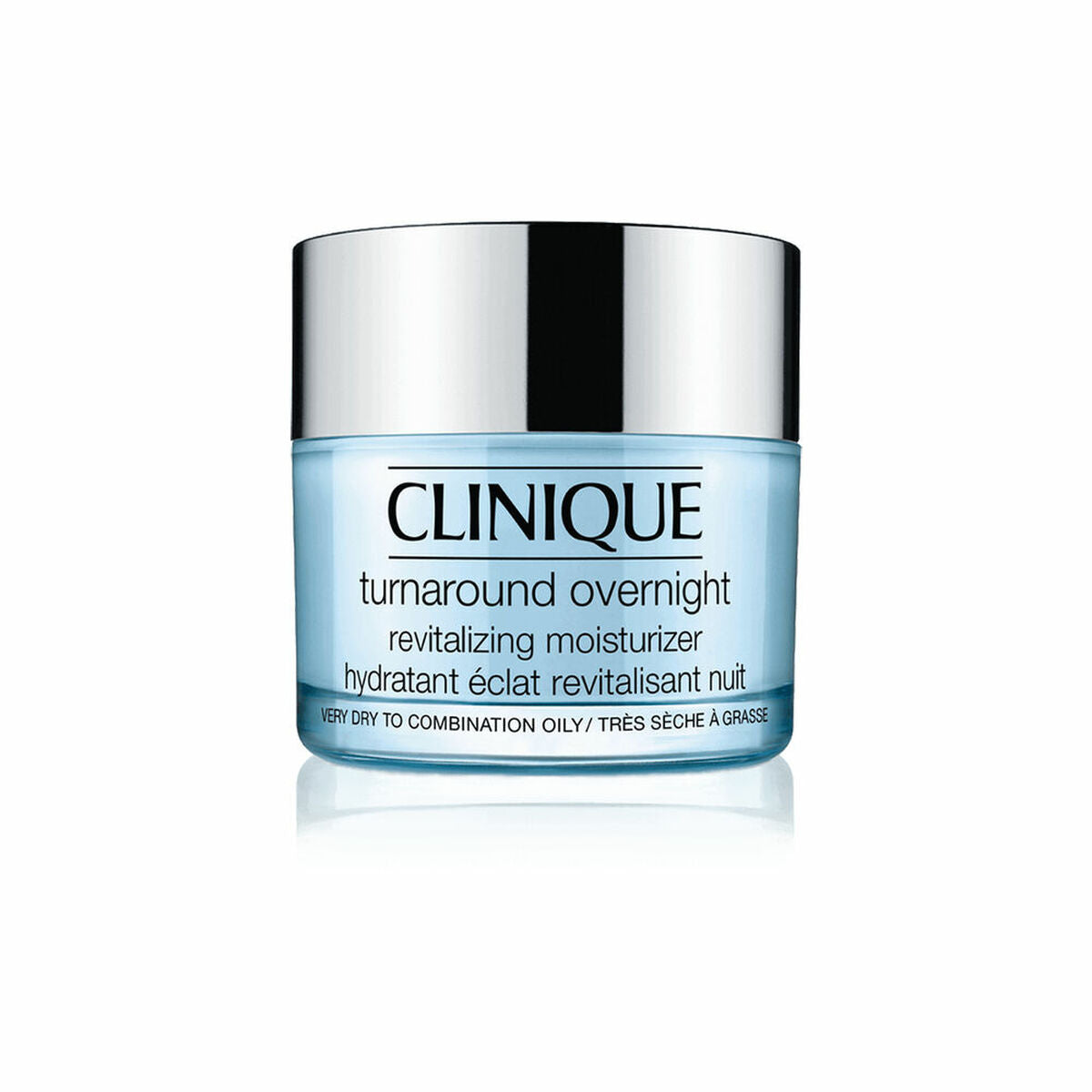 Anti-Rimpel Nachtcrème Clinique Turnaround Overnight (50 ml)
