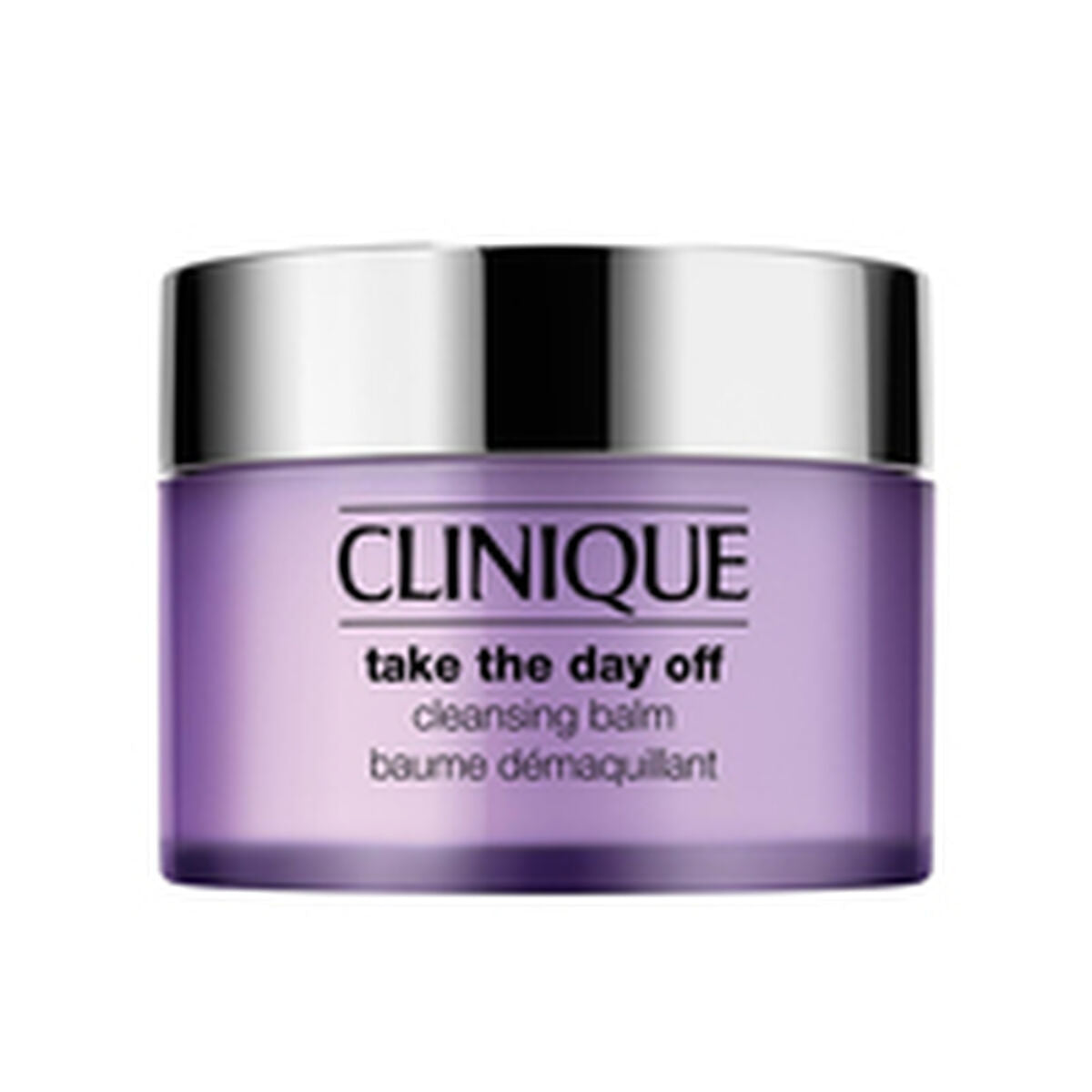 Gezichtsmake-Up Verwijderaar Clinique Take The Day Off Xxl 200 ml