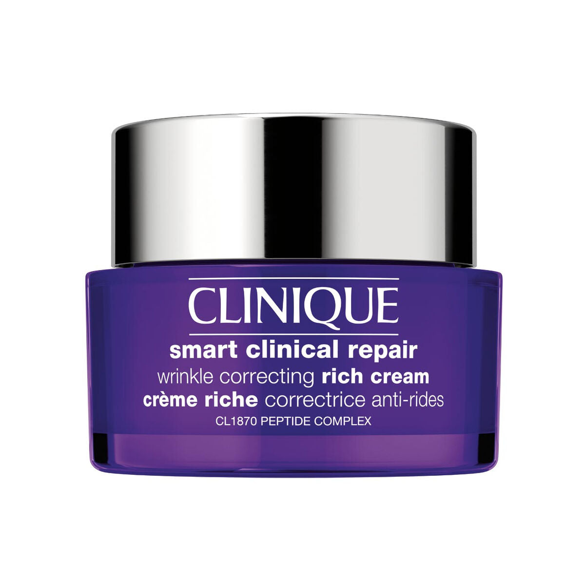 Gezichtscrème Clinique Smart Clinical 50 ml Anti-Rimpel