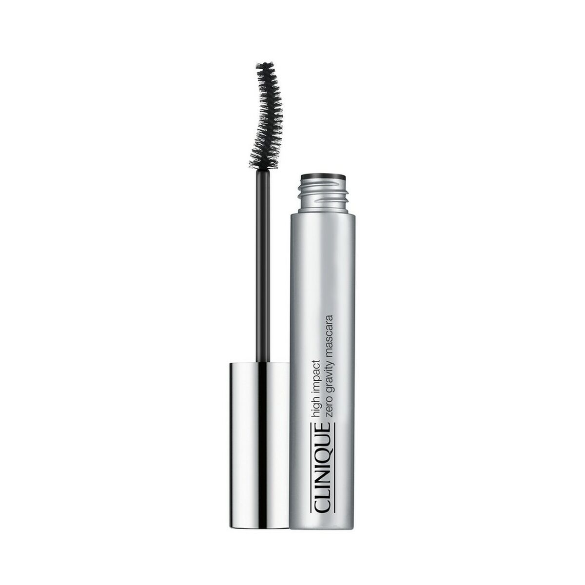 Mascara Clinique High Impact Zero Gravity Zwart 8 ml - Schoonheid, Make - up - Clinique