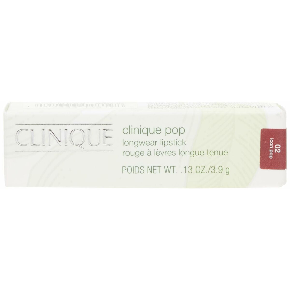 Lippenstift Clinique POP LONGWEAR Icon Pop 3,9 g - Schoonheid, Make - up - Clinique