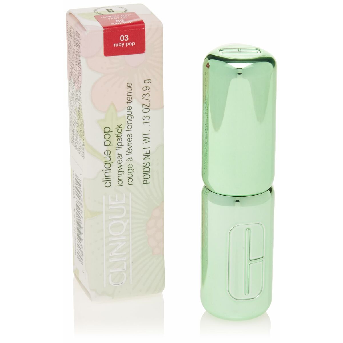 Lippenstift Clinique POP LONGWEAR 3,9 g - Schoonheid, Make - up - Clinique