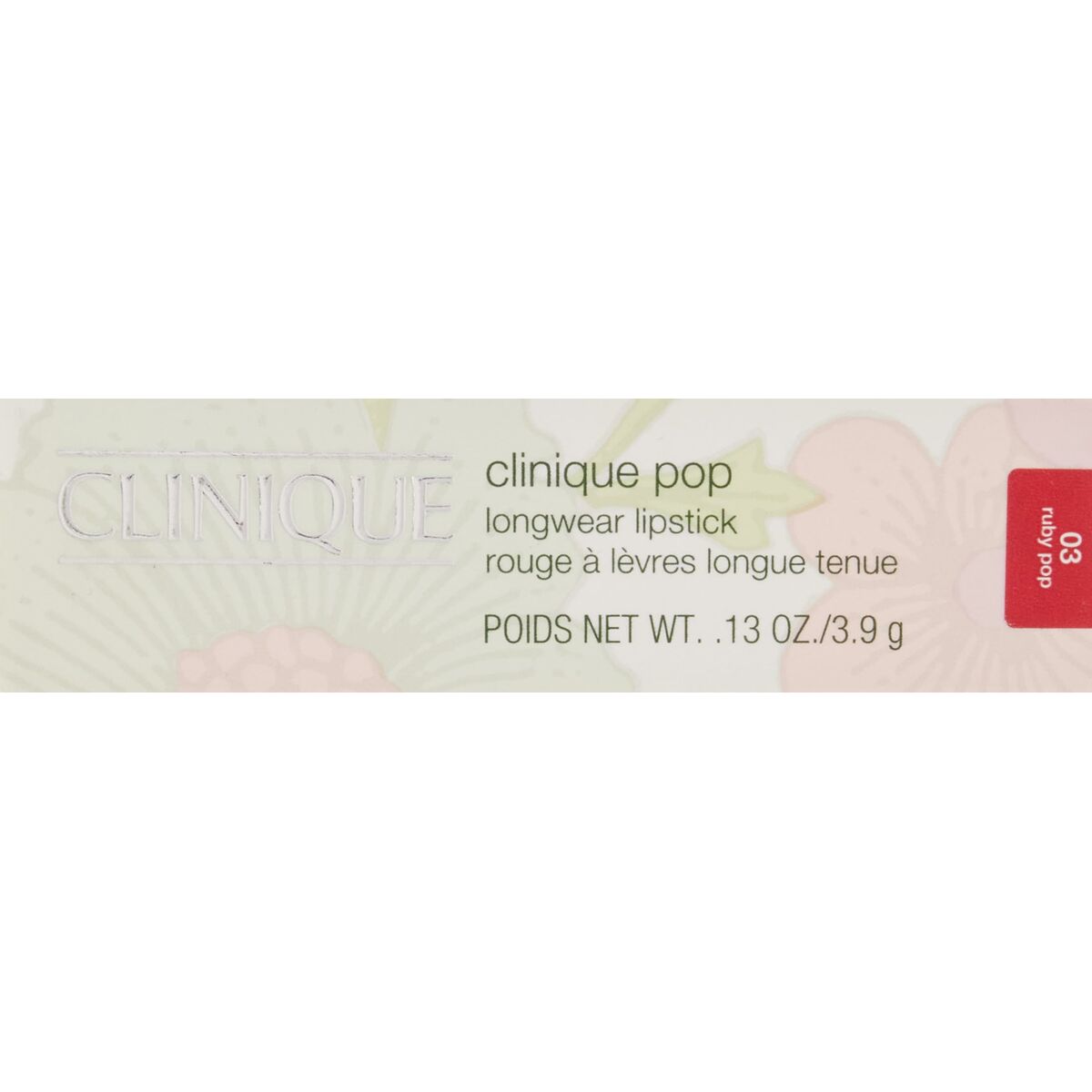 Lippenstift Clinique POP LONGWEAR 3,9 g