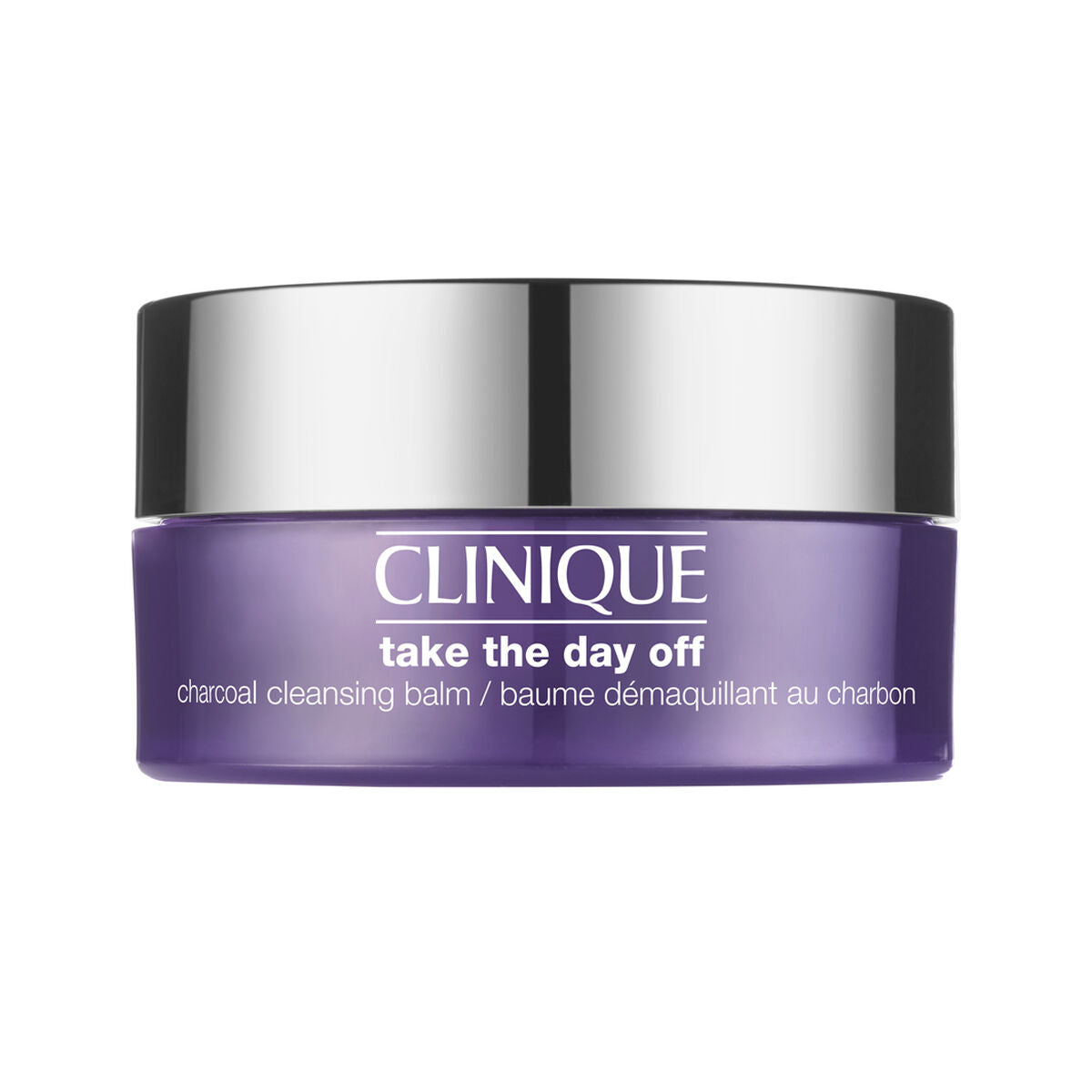 Gezichtsmake - Up Verwijderaar Clinique Take The Day Off 125 ml Balsem Actieve kool - Schoonheid, Huidverzorging - Clinique