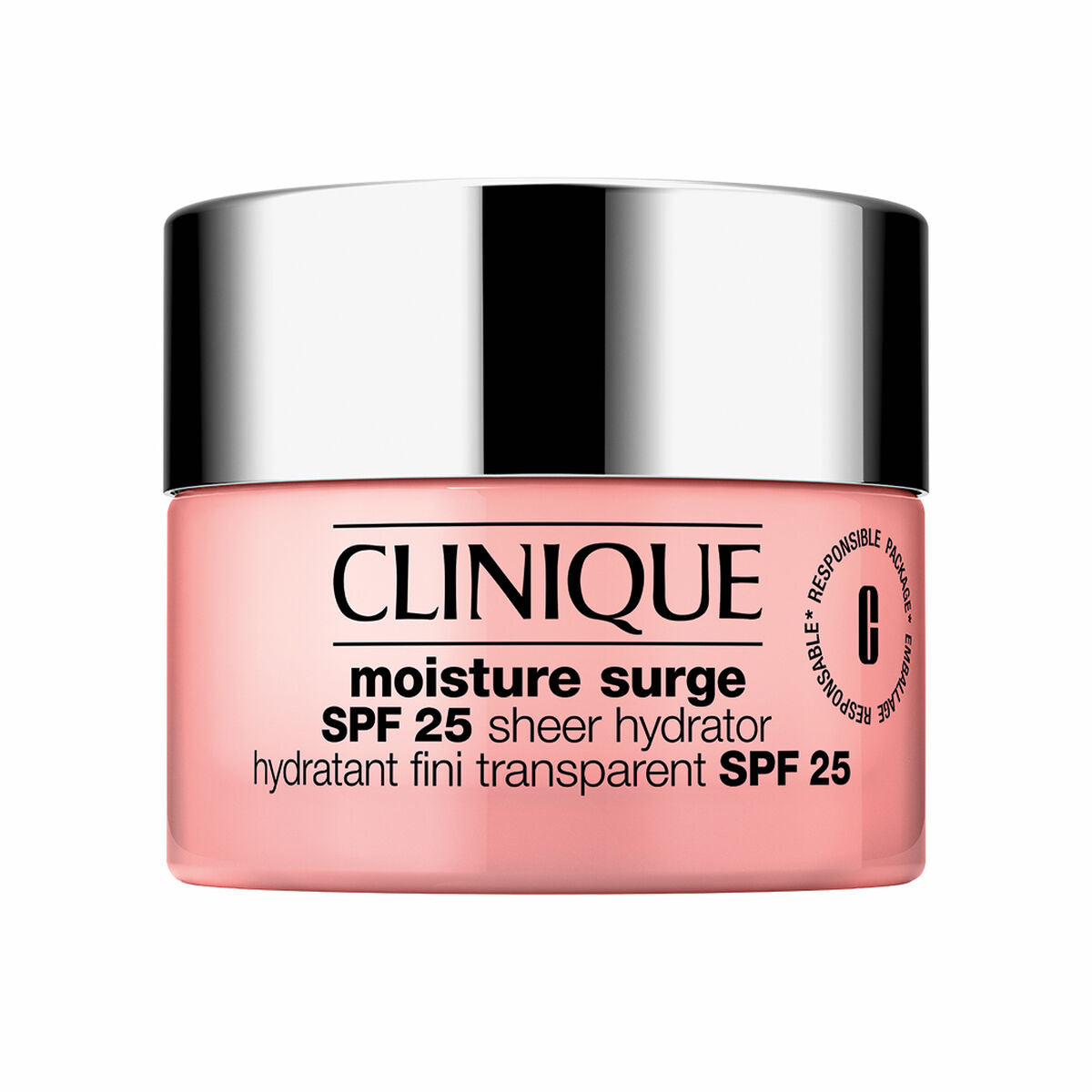 Gezichtscrème Clinique Sheer Hydrator Spf 25 50 ml