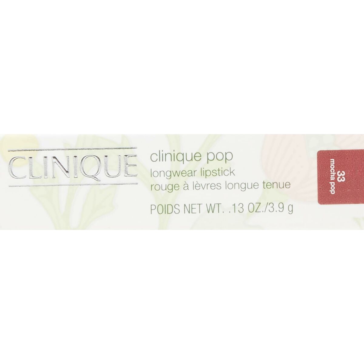 Lippenstift Clinique POP LONGWEAR (1 Stuks) - Schoonheid, Make - up - Clinique