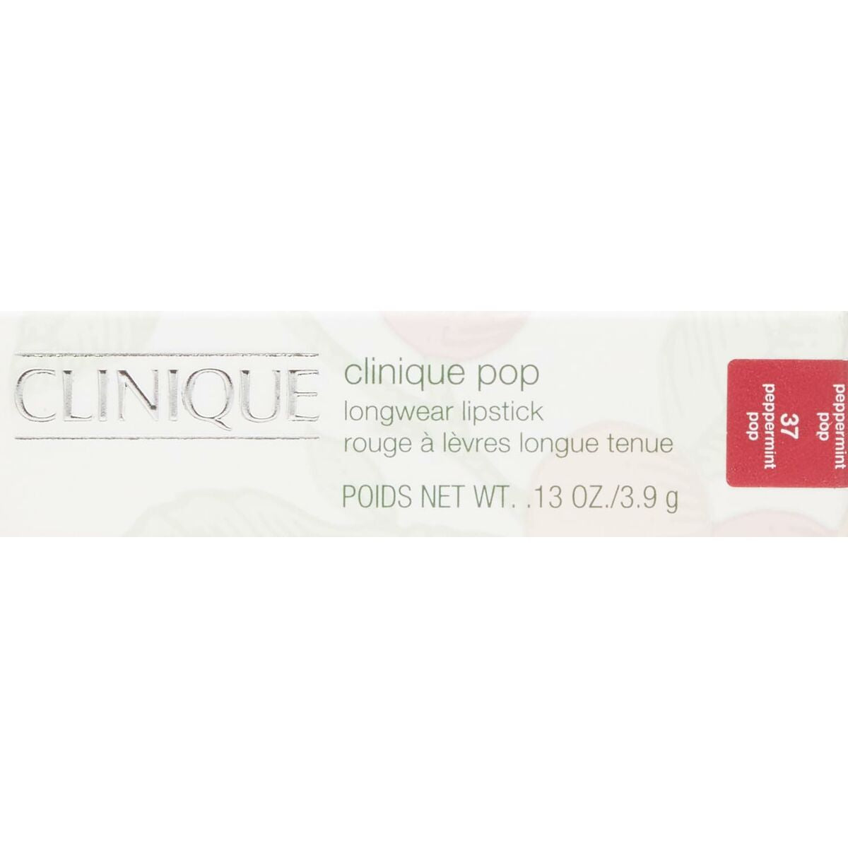 Lippenstift Clinique POP LONGWEAR (1 Stuks) - Schoonheid, Make - up - Clinique