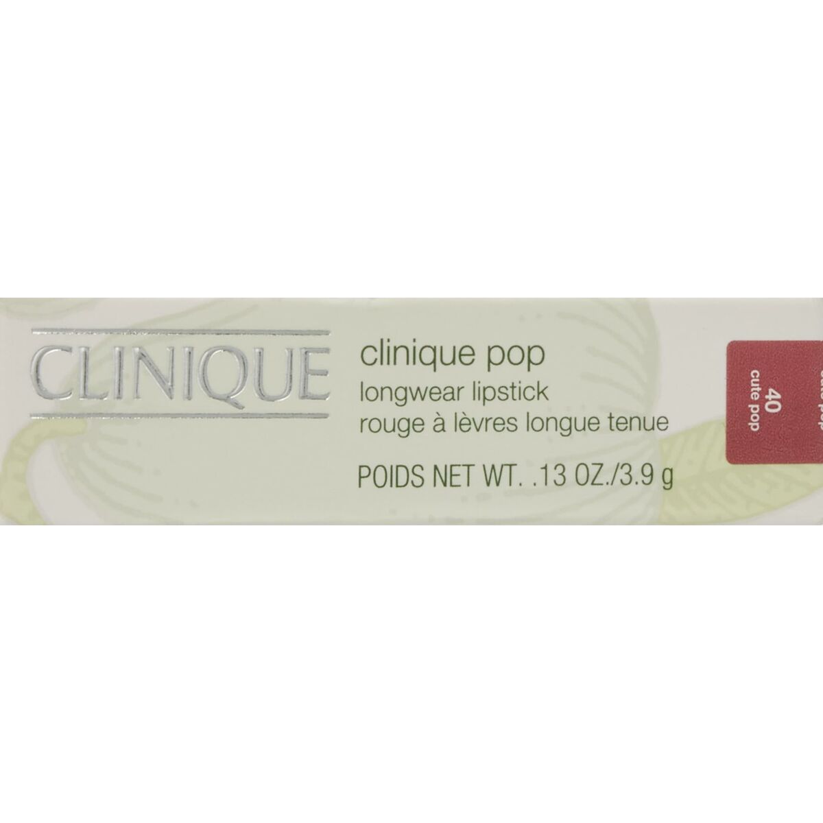 Lippenstift Clinique POP LONGWEAR (1 Stuks) - Schoonheid, Make - up - Clinique