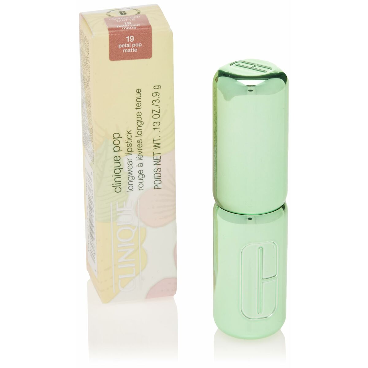 Lippenstift Clinique POP LONGWEAR Petal Pop 3,9 g - Schoonheid, Make - up - Clinique