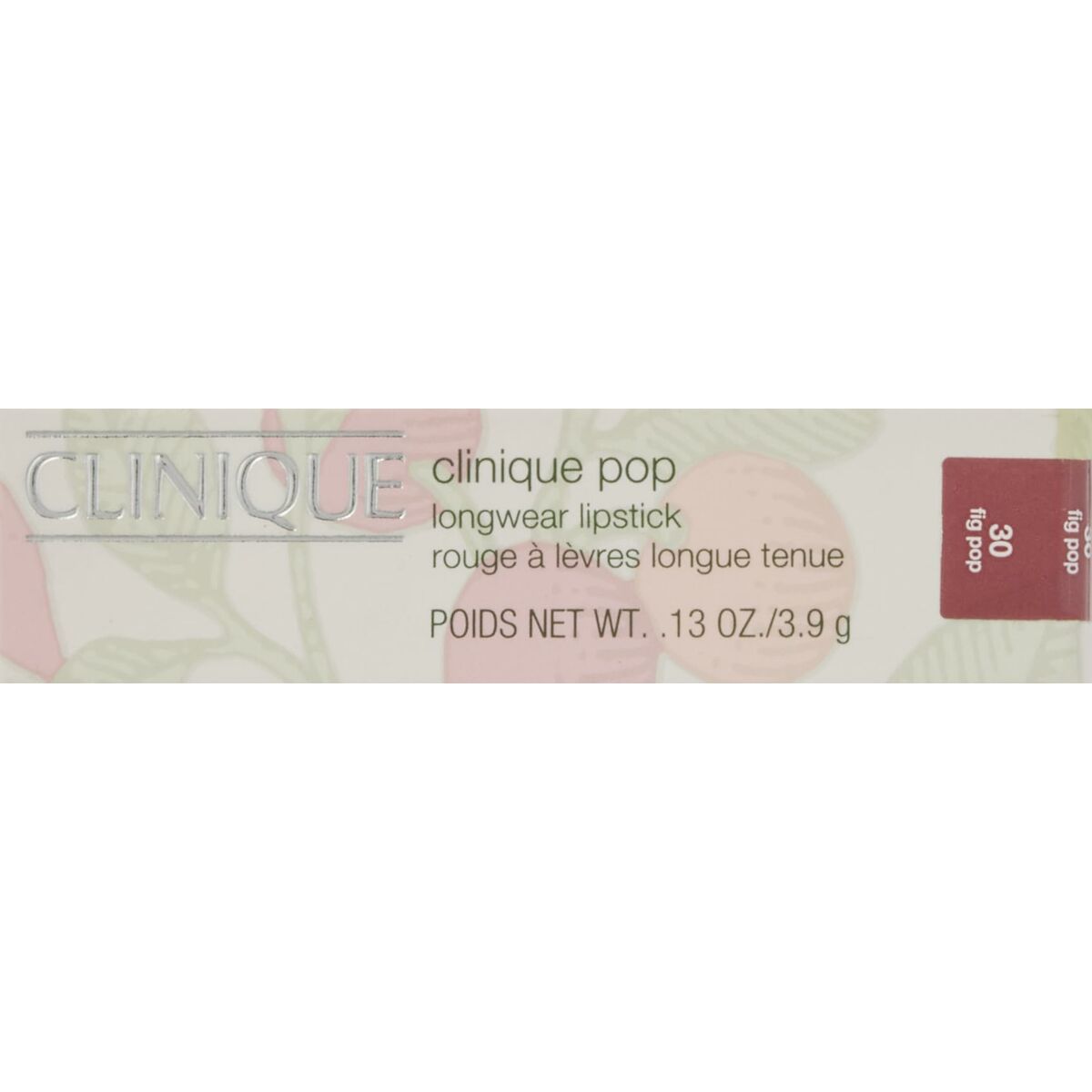 Lippenstift Clinique POP LONGWEAR Fig Pop 3,9 g