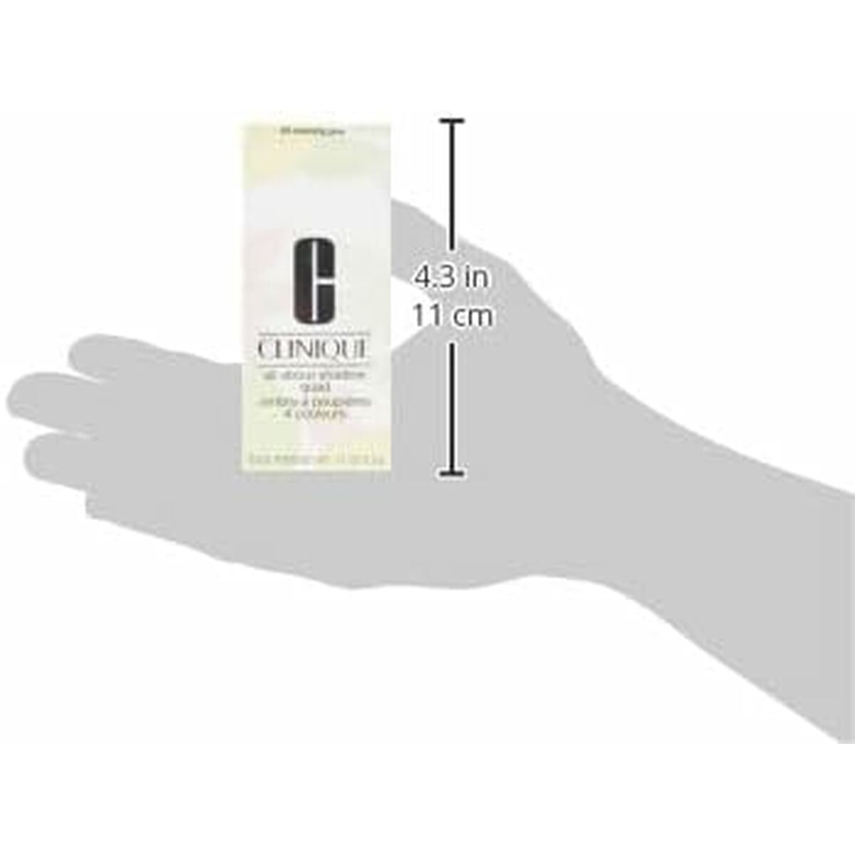 Make - up Set Clinique ALL ABOUT SHADOW - Schoonheid, Gebruiksvoorwerpen en accessoires - Clinique