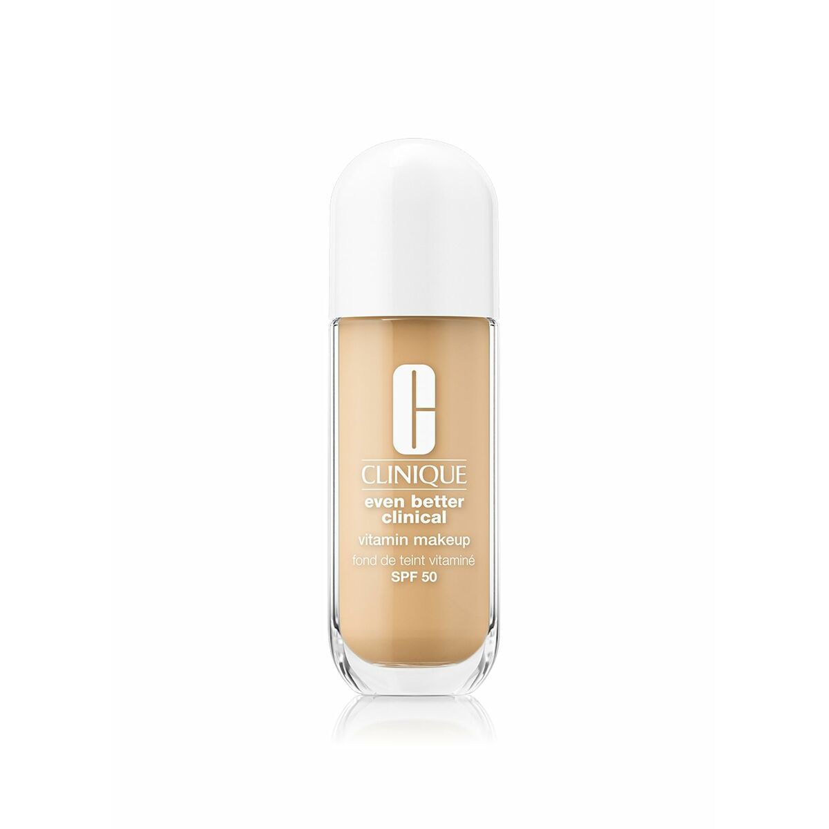 Crème Make-up Basis Clinique EVEN BETTER Nº 3-Light Warm Spf 50 30 ml