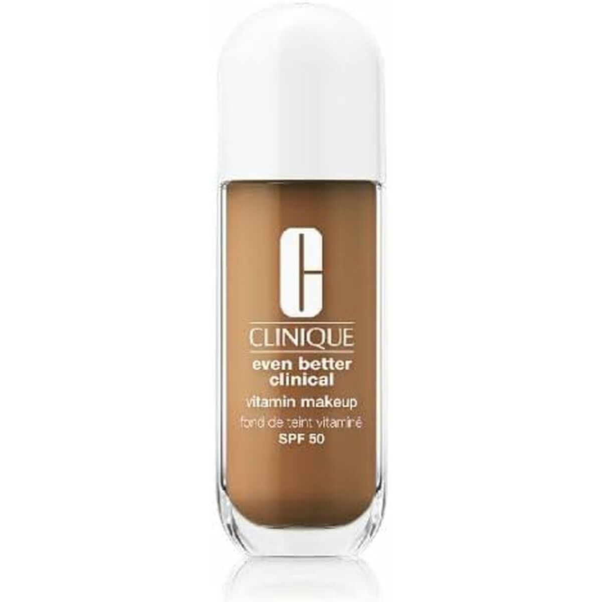 Vloeibare Foundation Clinique EVEN BETTER Nº 3-Medium Deep Warm Spf 50 30 ml