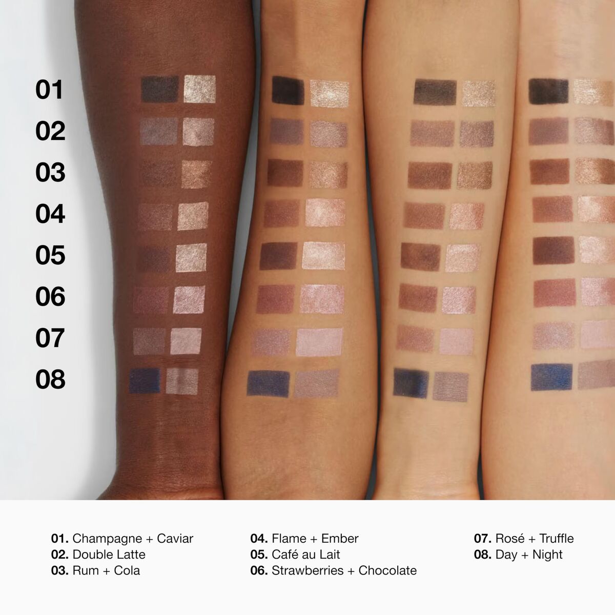 Make-up Set Clinique HI SHADOW PLAY