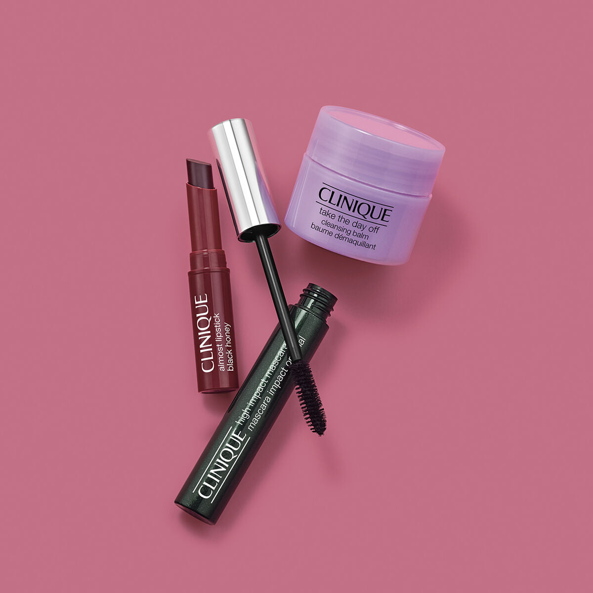 Make-up Set Clinique HIGH IMPACT 3 Onderdelen