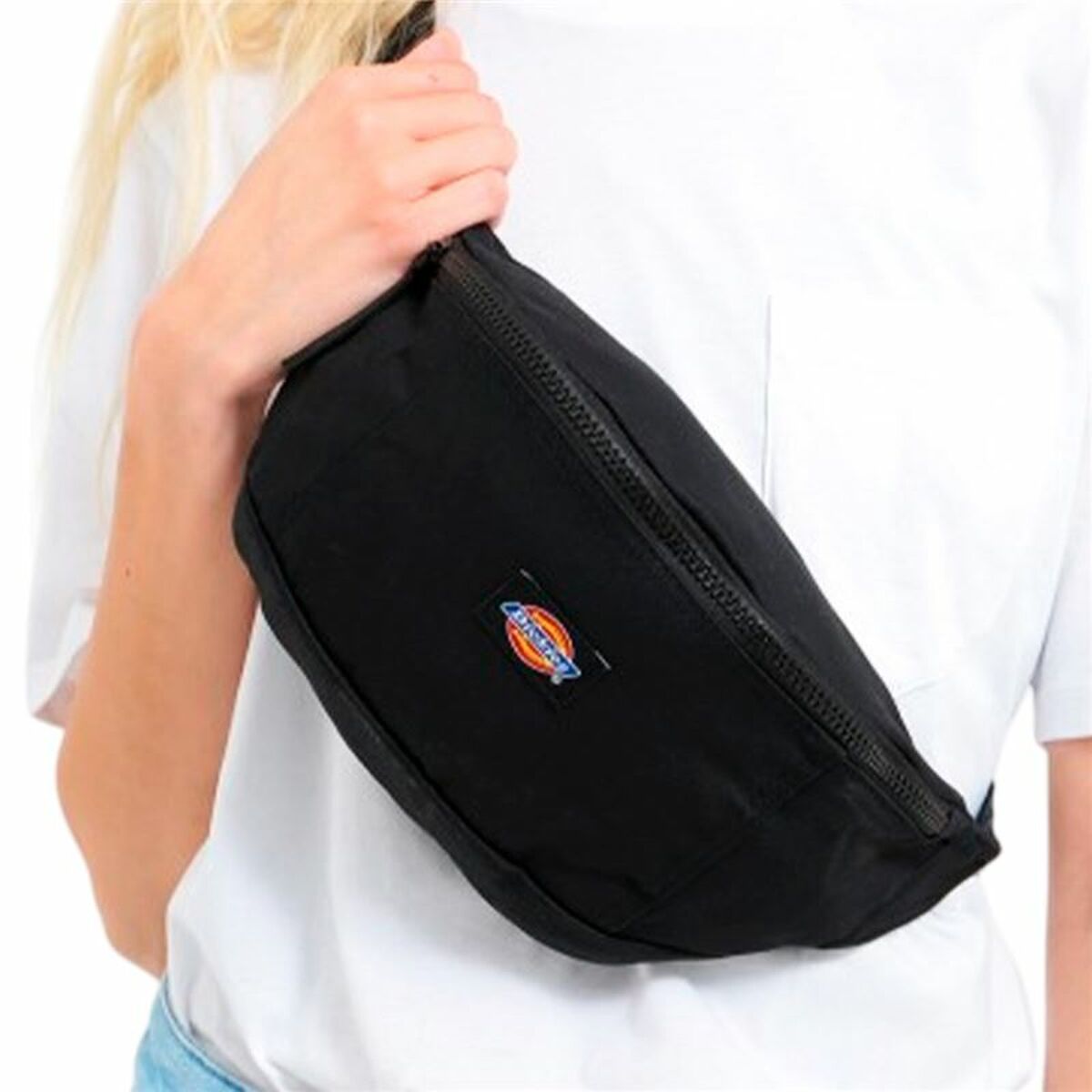 Heuptas Dickies Blanchard Zwart - Bagage, Heuptassen - Dickies