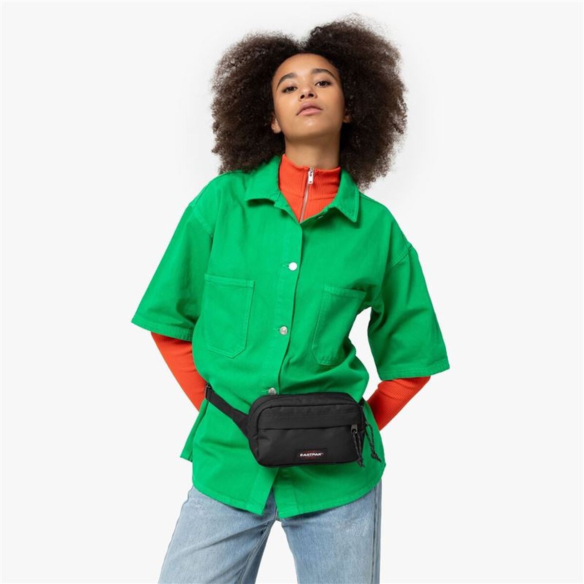 Heuptas Eastpak Bouncer Zwart