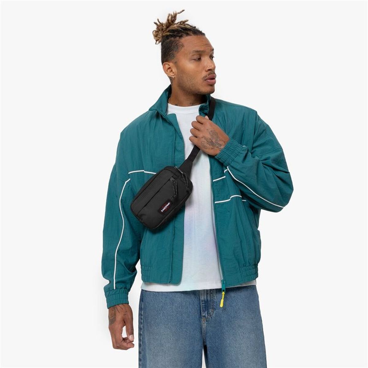 Heuptas Eastpak Bouncer Zwart