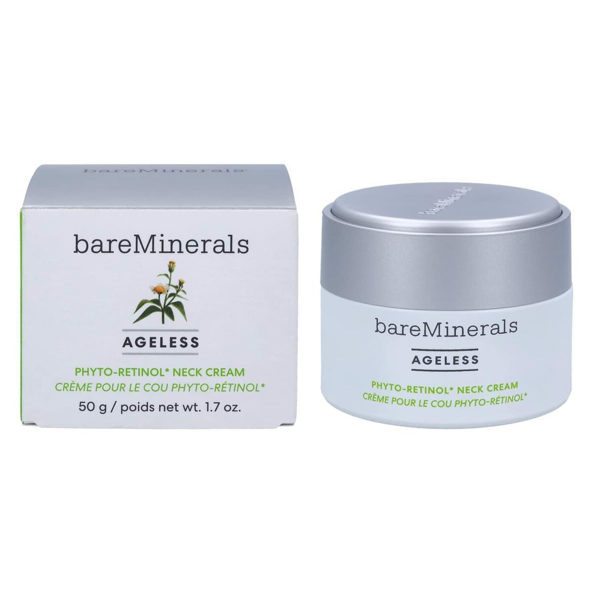 Lichaamscrème bareMinerals Ageless 50 ml