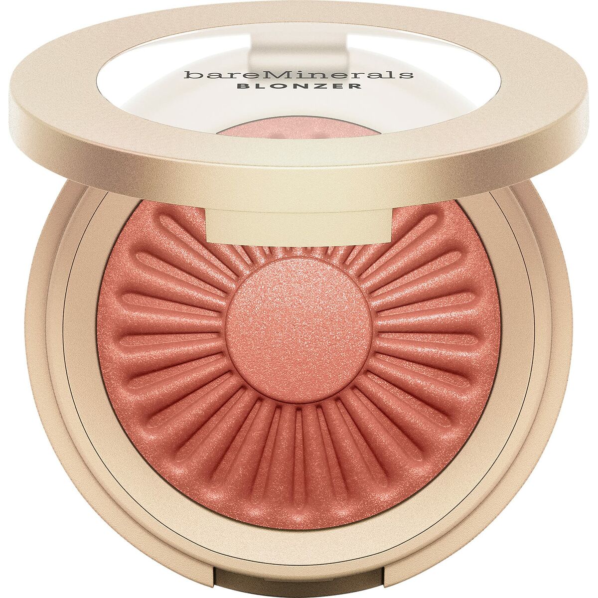 Compacte Bronspoeders bareMinerals Gen Nude Blonzer Kiss of copper 3,8 g - Schoonheid, Make - up - bareMinerals