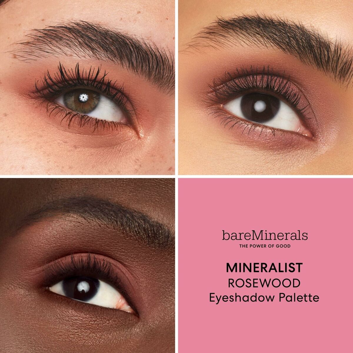 Gezichts Corrector bareMinerals Mineralist Rosewood 7,8 g