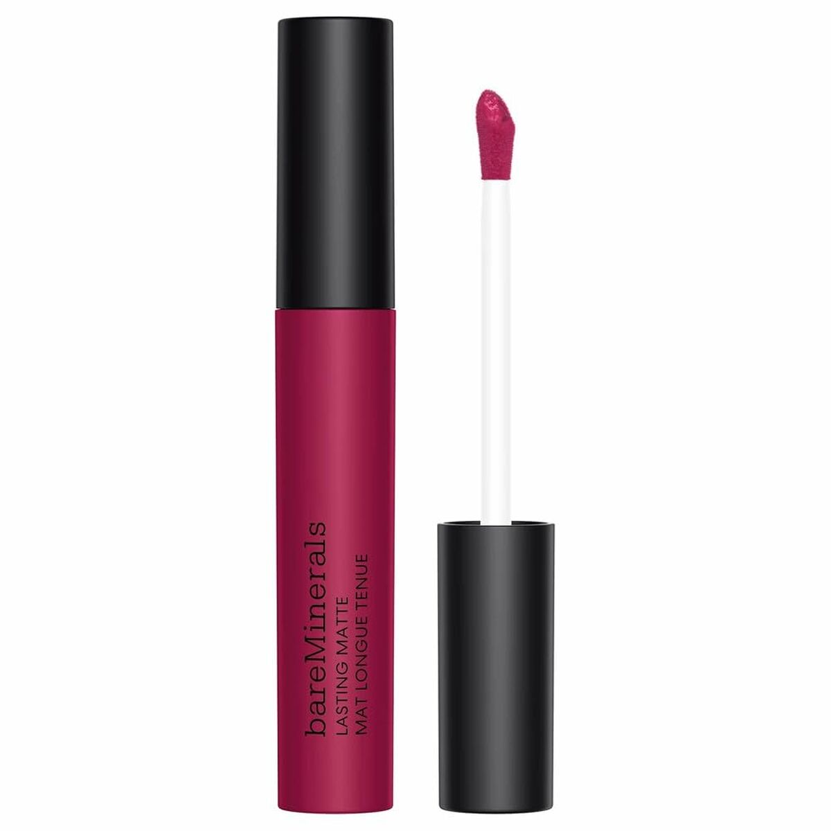 Vloeibare lippenstift bareMinerals Mineralist Vivacious 4 ml