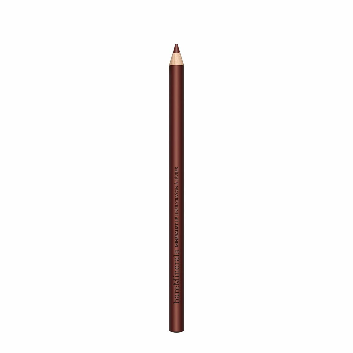Lippenstift bareMinerals Mineralist Calming cocoa 1,3 g - Schoonheid, Make - up - bareMinerals