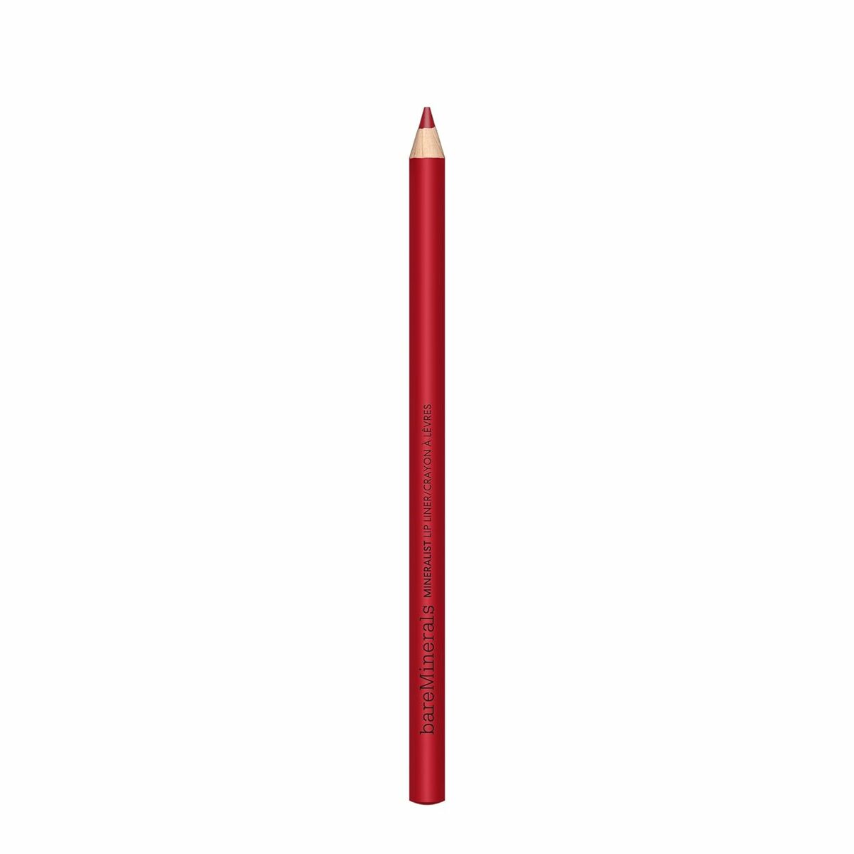 Lippenstift bareMinerals Mineralist Treasured red 1,3 g - Schoonheid, Make - up - bareMinerals