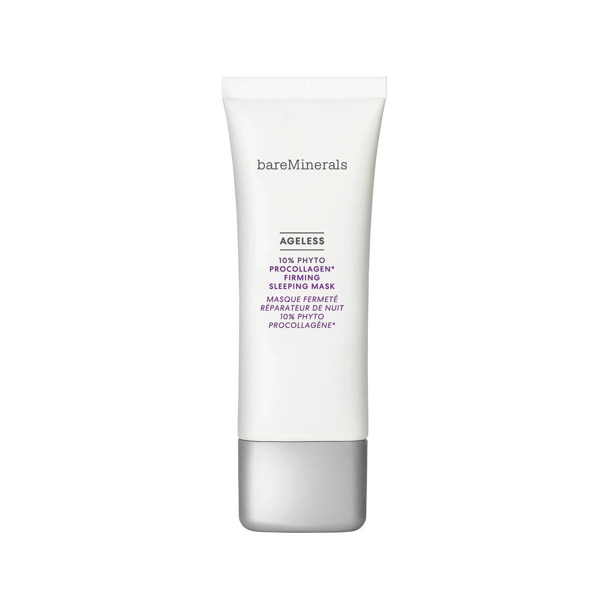 Reparerend Nachtmasker bareMinerals 10% Phyto ProCollagen 75 ml Verstevigende