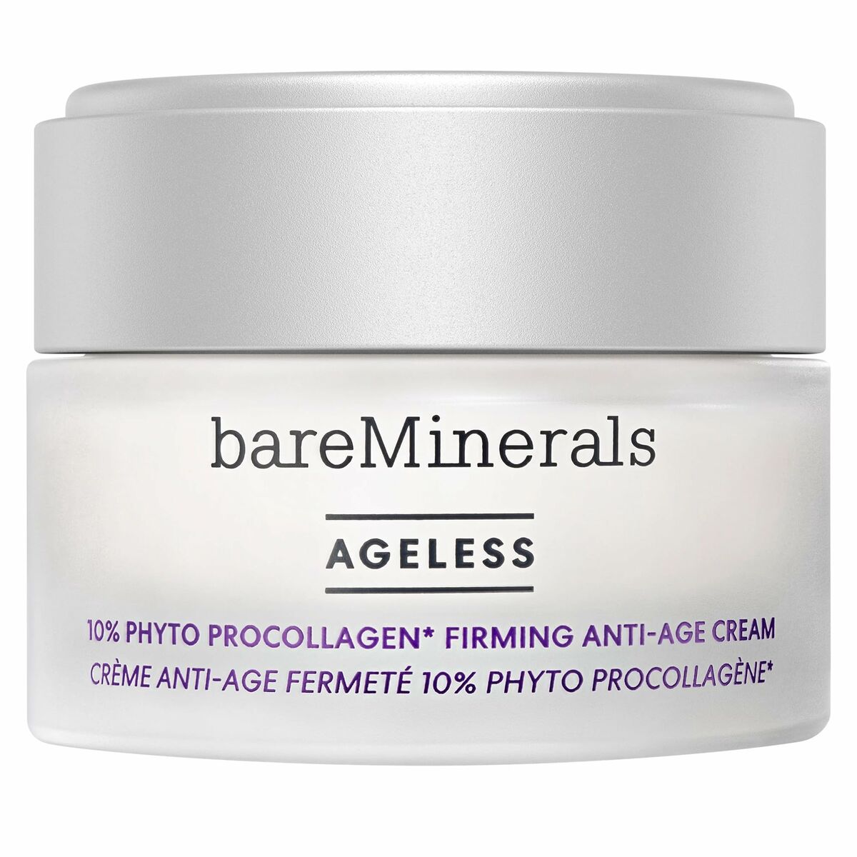 Gezichtscrème bareMinerals Ageless 50 ml Anti-Aging