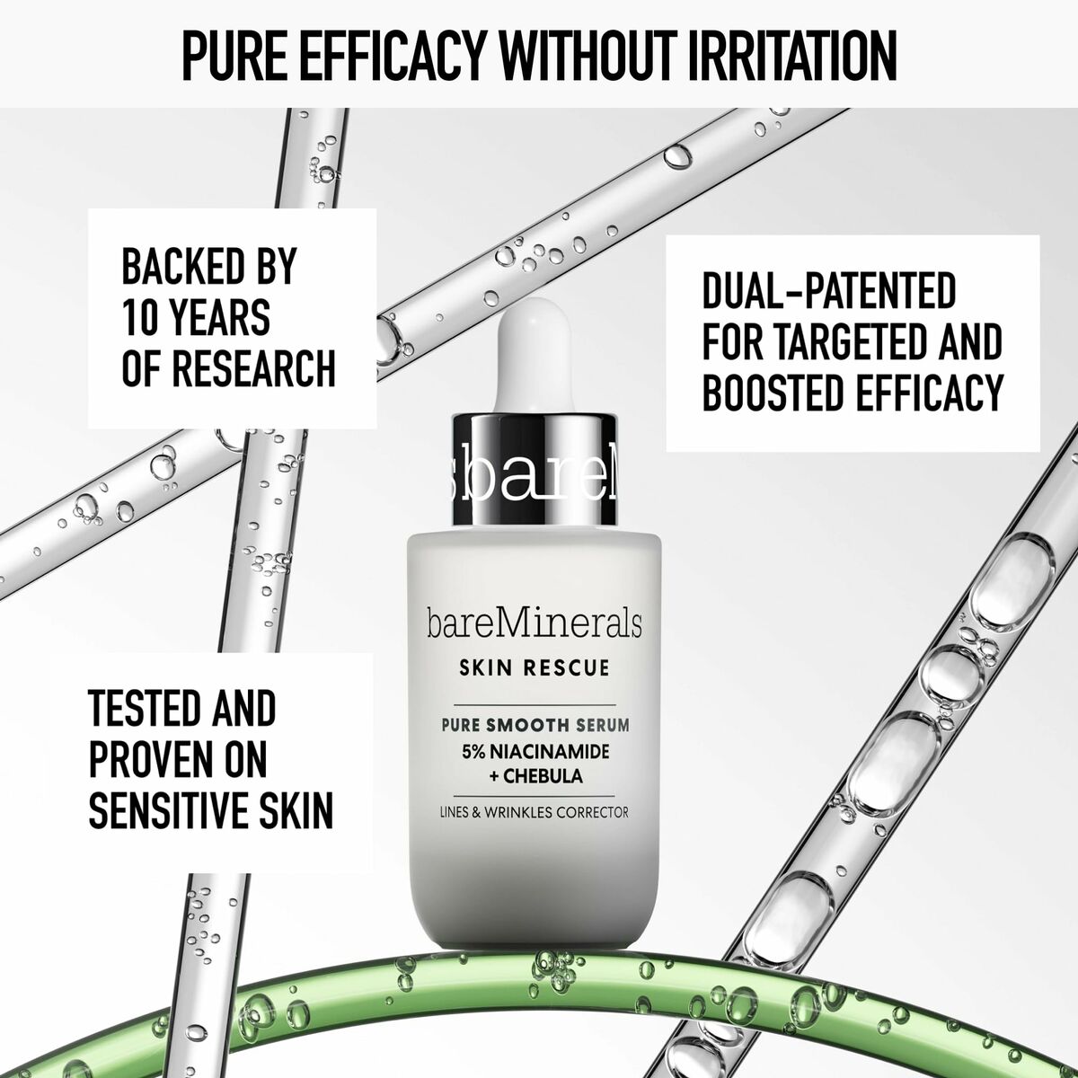 Dagcrème bareMinerals SKIN RESCUE 30 ml