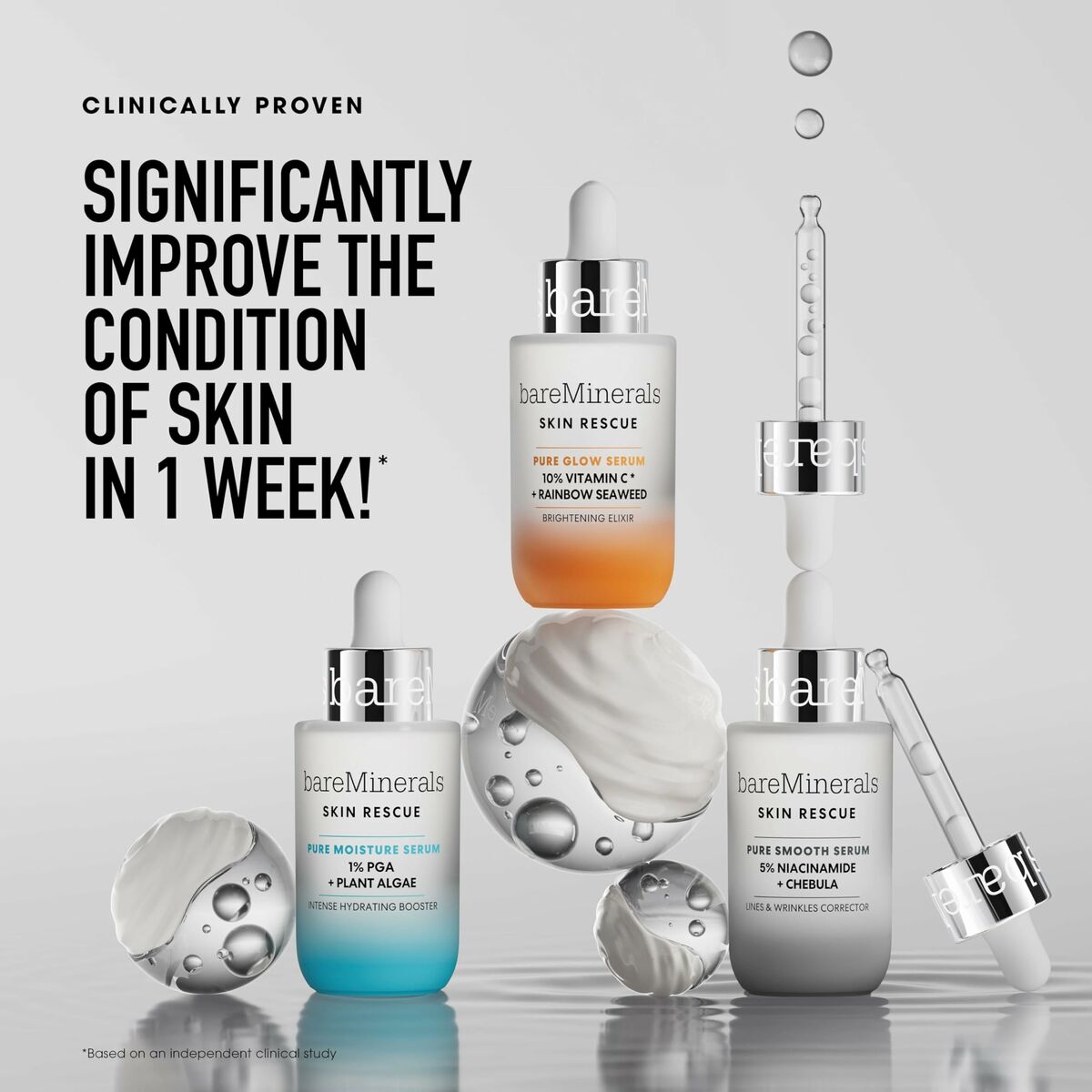 Dagcrème bareMinerals SKIN RESCUE 30 ml