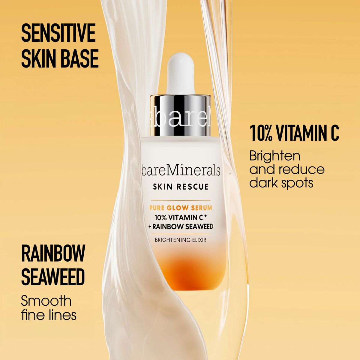 Dagcrème bareMinerals SKIN RESCUE 30 ml