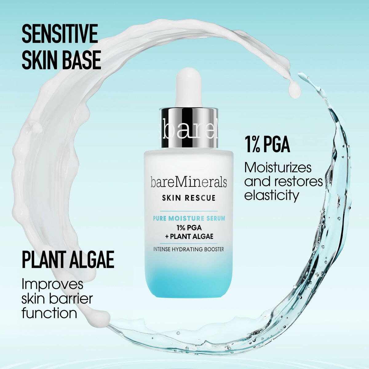 Dagcrème bareMinerals SKIN RESCUE 30 ml