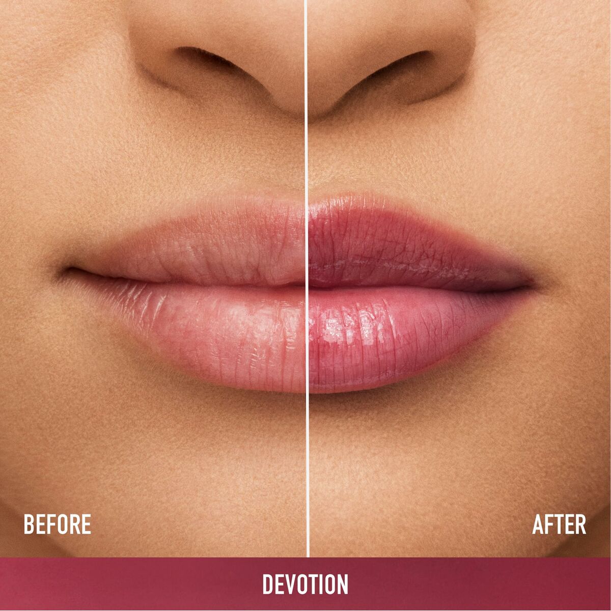 Lippenstift bareMinerals DEWY LIP Devotion 2,3 g