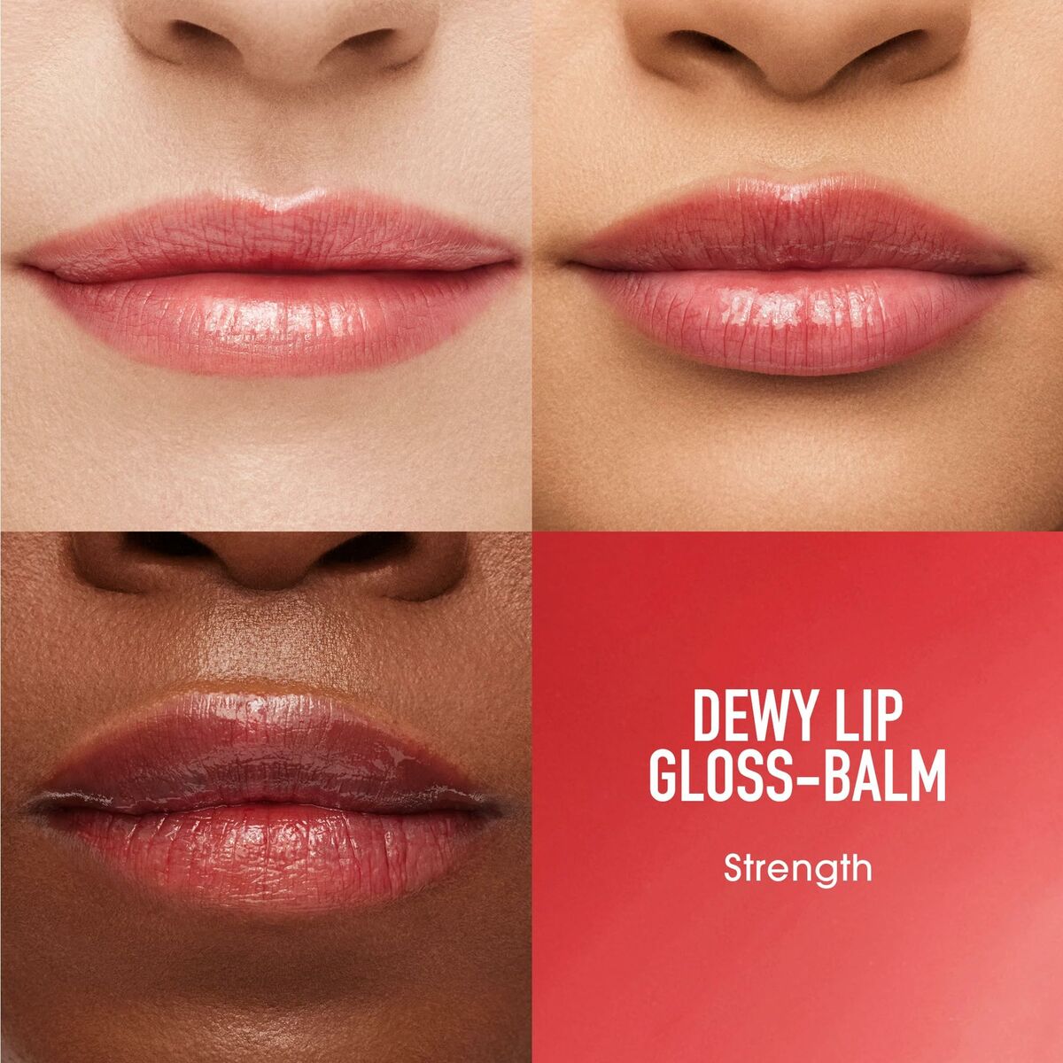 Lippenstift bareMinerals DEWY LIP 2,3 g