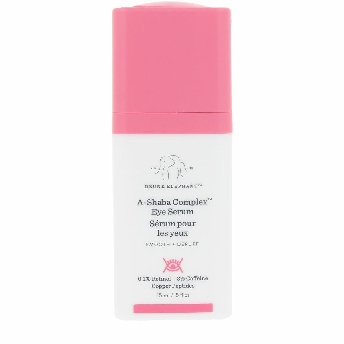 Oogcontour Serum Drunk Elephant A-SHABA COMPLEX 15 ml