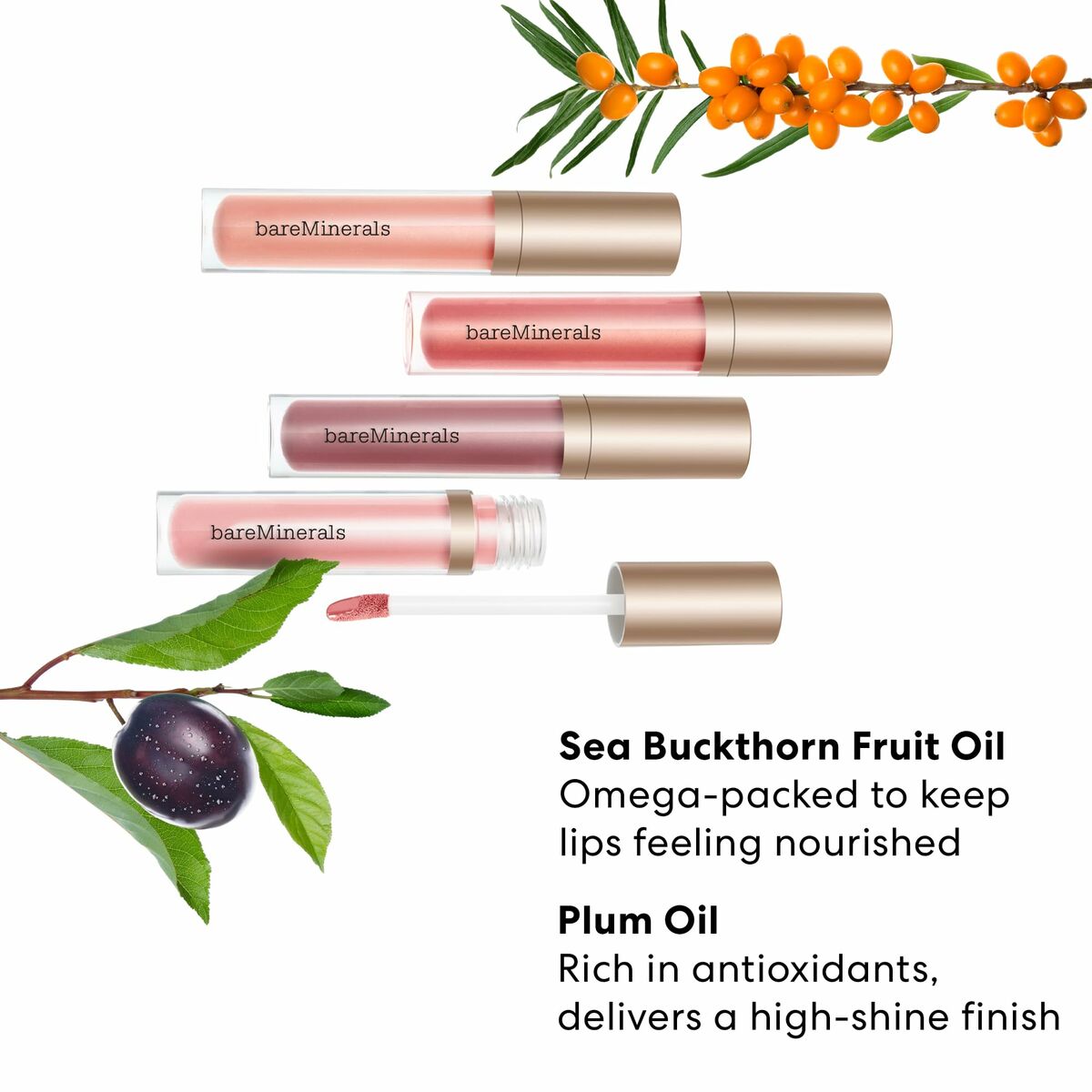 Lippenstift bareMinerals MINERALIST Adventure 4 ml - Schoonheid, Make - up - bareMinerals
