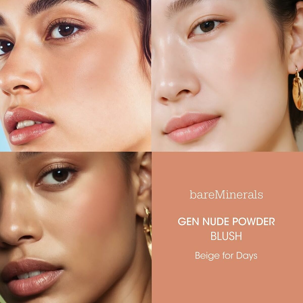 Make-up Set bareMinerals GEN NUDE