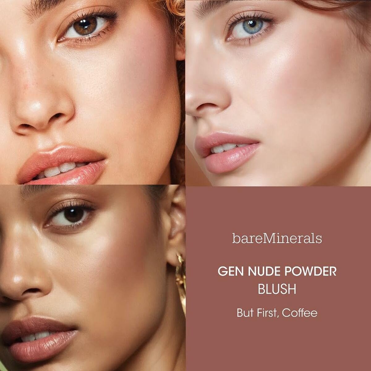Make - up Set bareMinerals GEN NUDE - Schoonheid, Gebruiksvoorwerpen en accessoires - bareMinerals