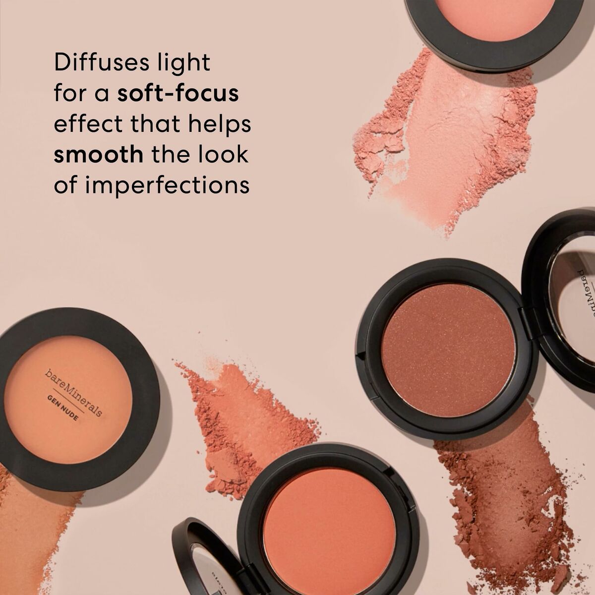 Make - up Set bareMinerals GEN NUDE - Schoonheid, Gebruiksvoorwerpen en accessoires - bareMinerals