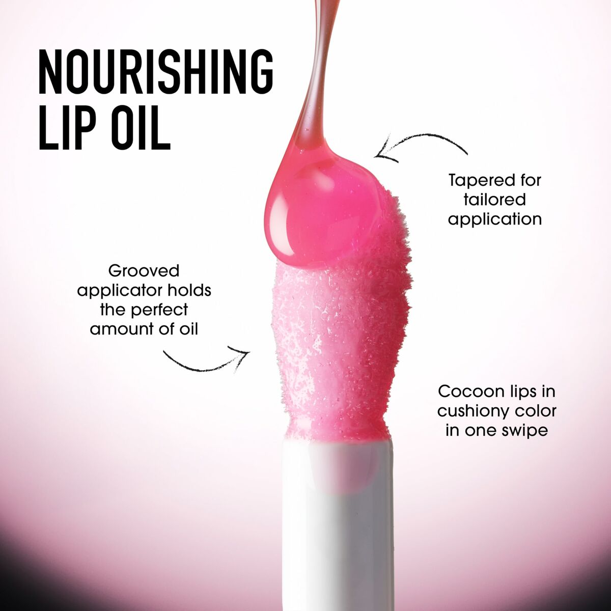 Lipgloss bareMinerals NOURISHING 3,8 ml