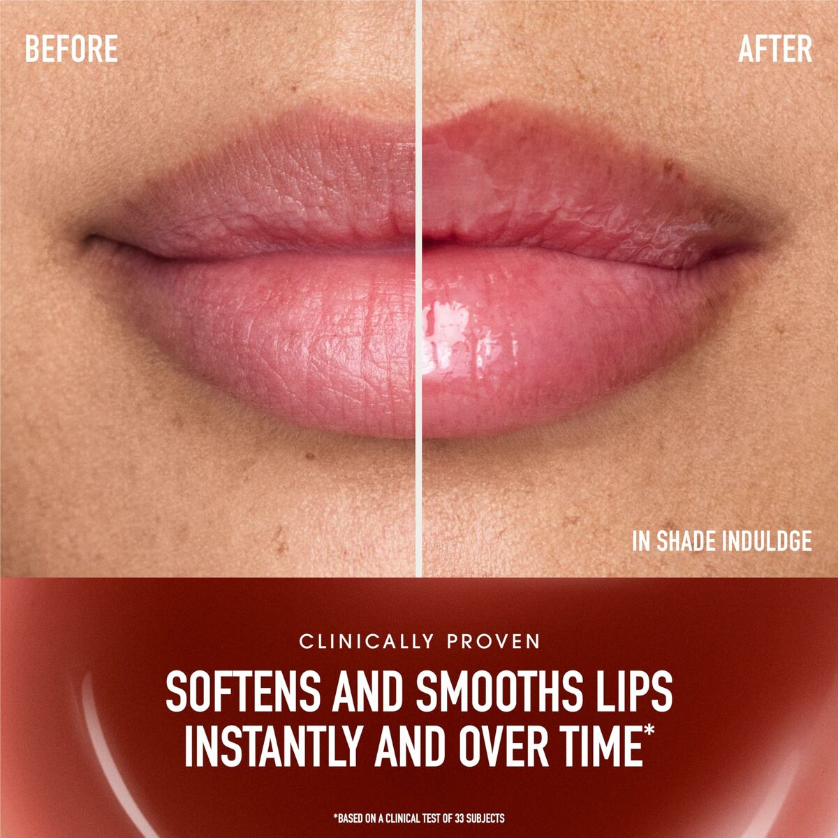 Lipgloss bareMinerals NOURISHING 3,8 ml