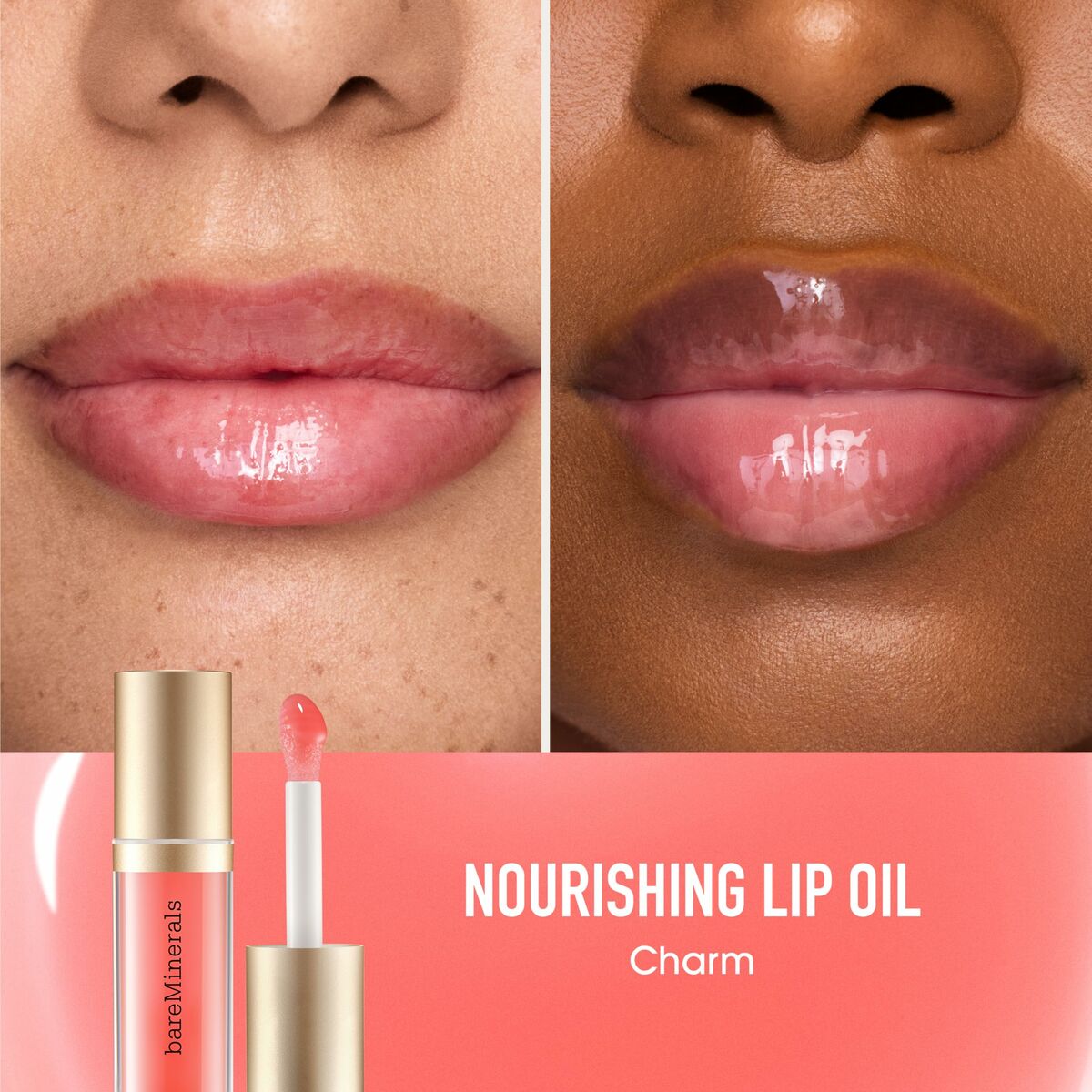 Lipgloss bareMinerals NOURISHING 3,8 ml