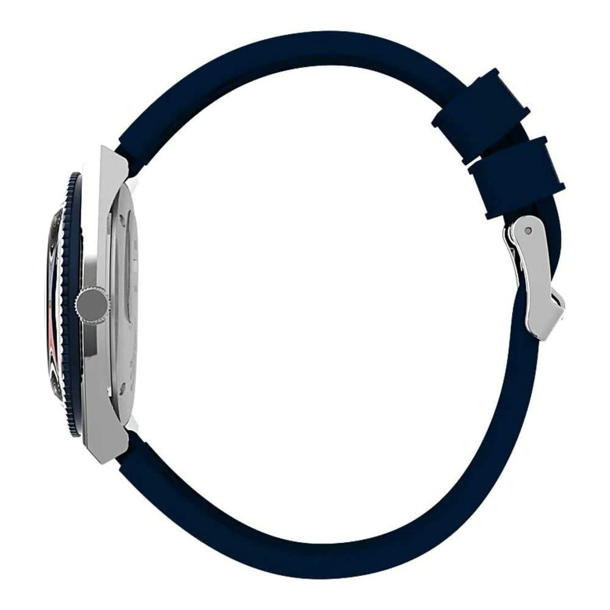 Horloge Heren Timex Q DIVER (Ø 38 mm)