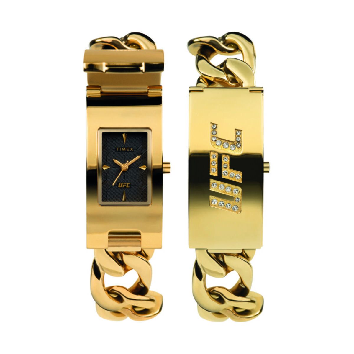 Horloge Uniseks Timex TW2V55500 - Klokken, Unisex voor volwassenen - Timex