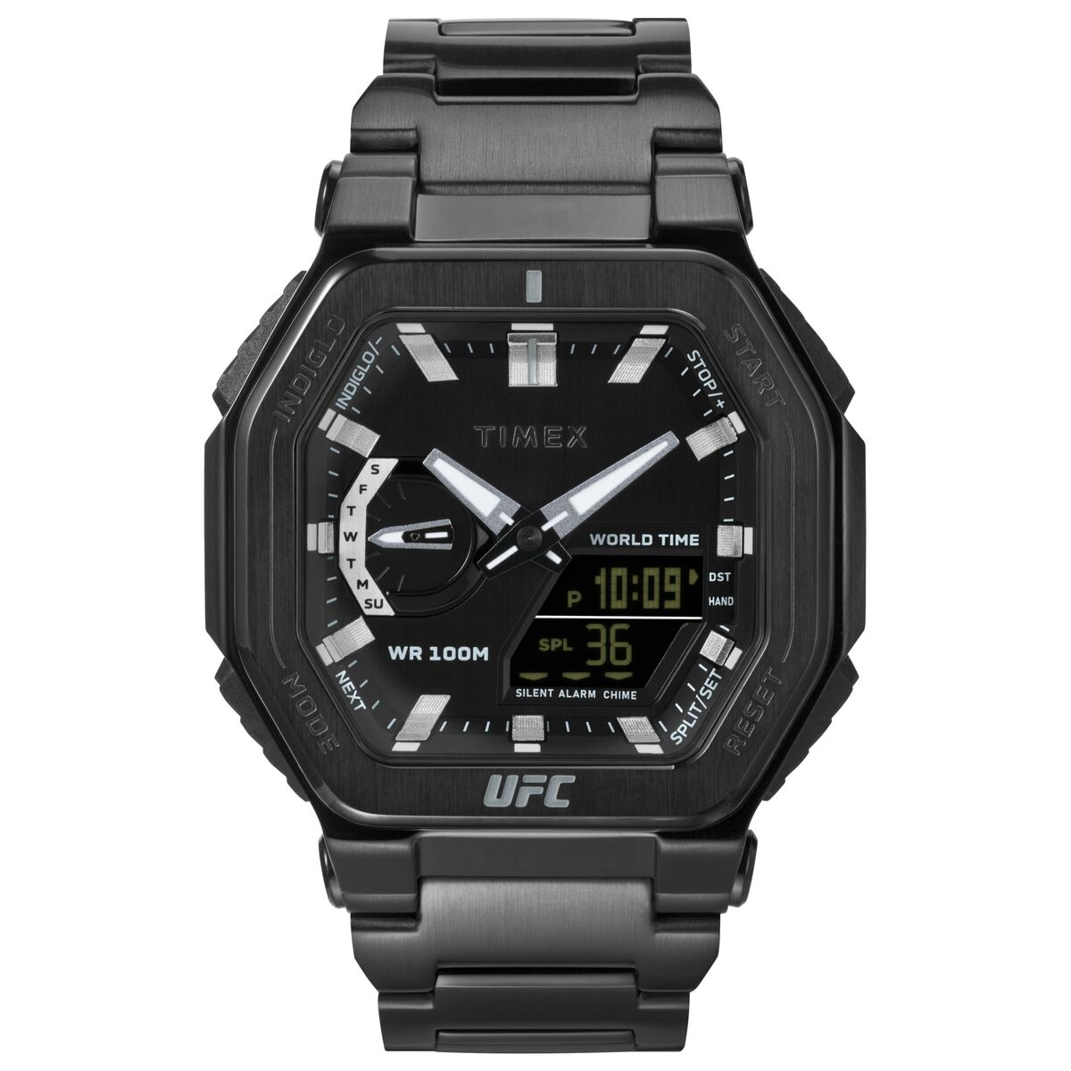 Horloge Heren Timex TW2V84800 (Ø 45 mm) - Klokken, Heren - Timex