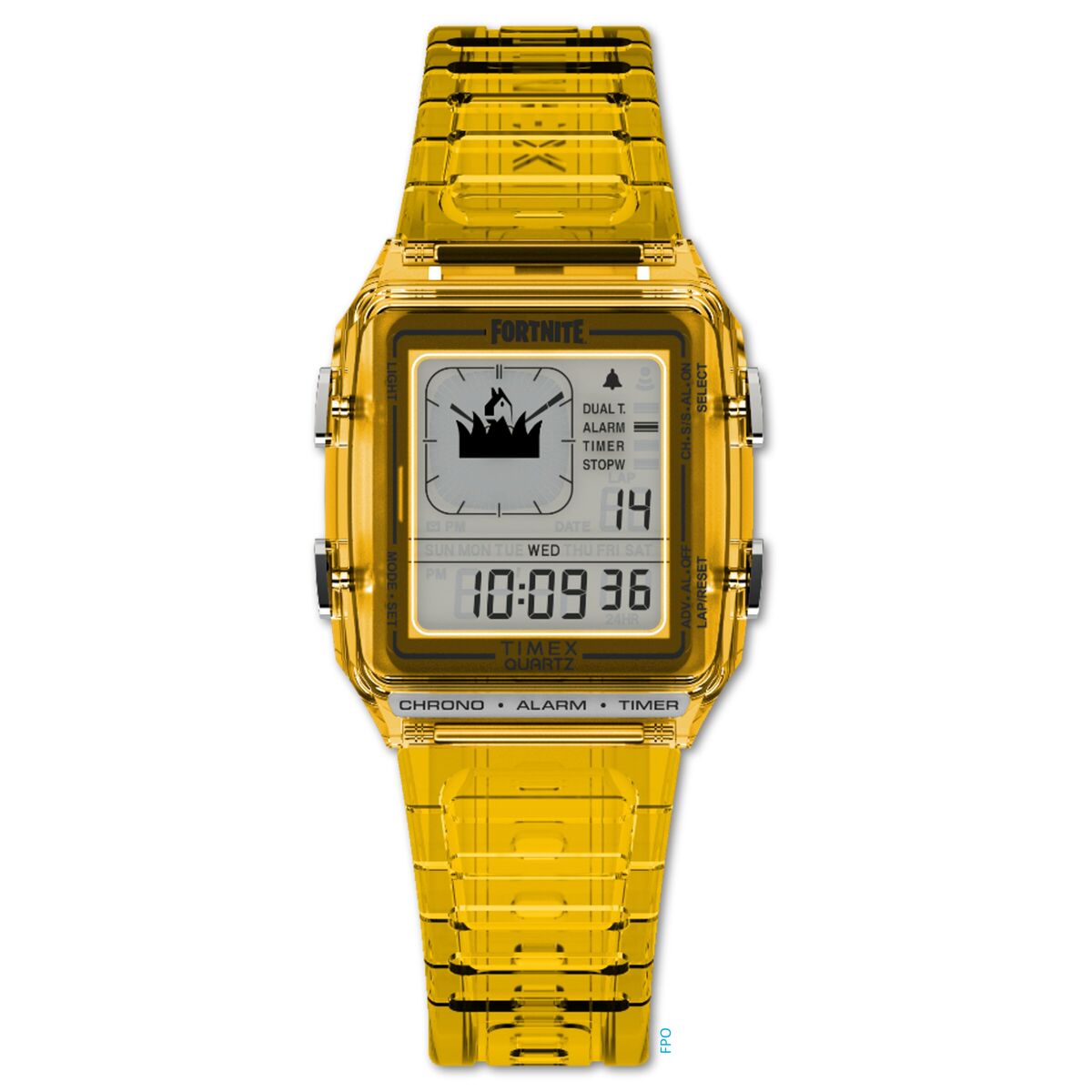 Horloge Heren Timex TW2W96600
