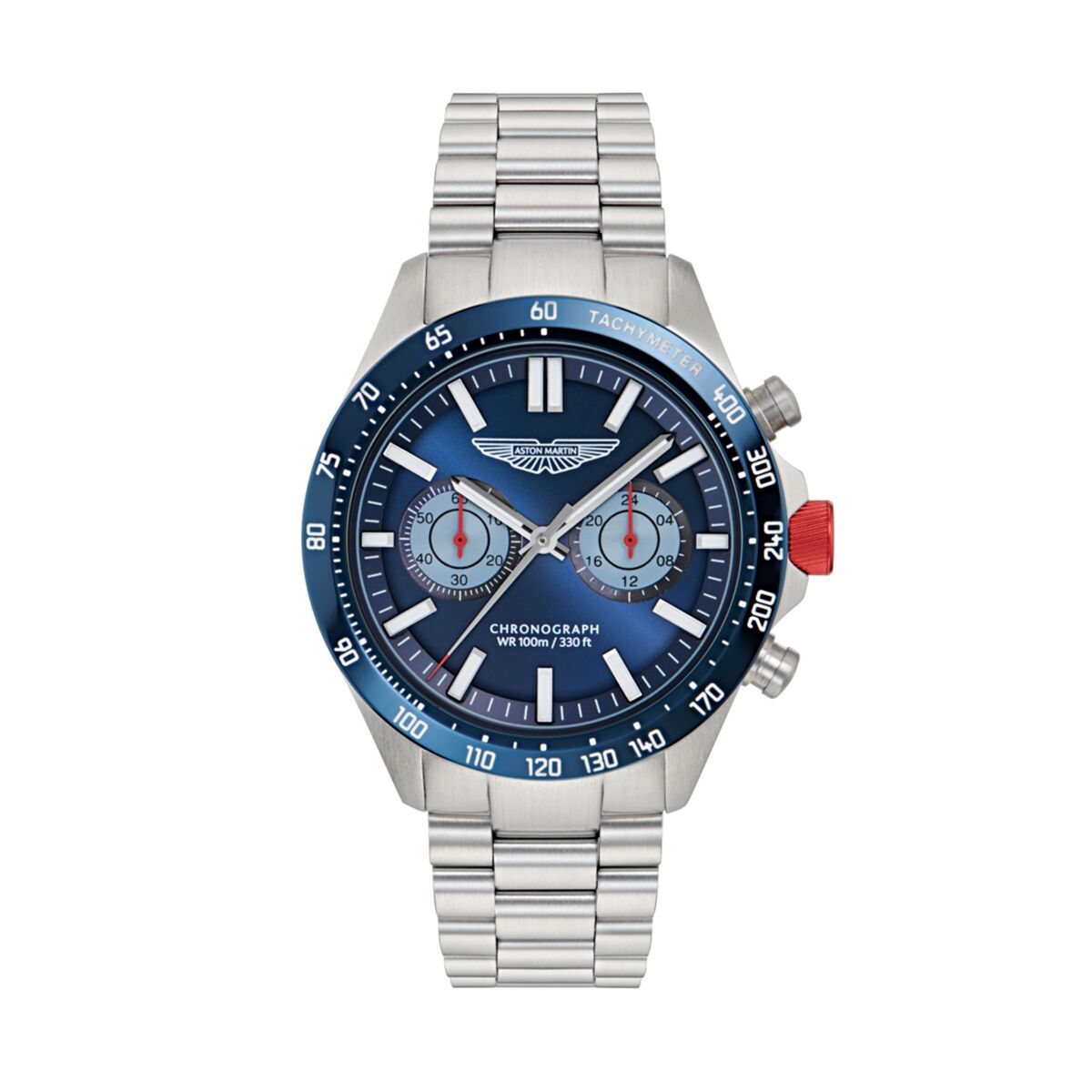 Horloge Heren Aston Martin MTIS1F503 - Klokken, Heren - Aston Martin