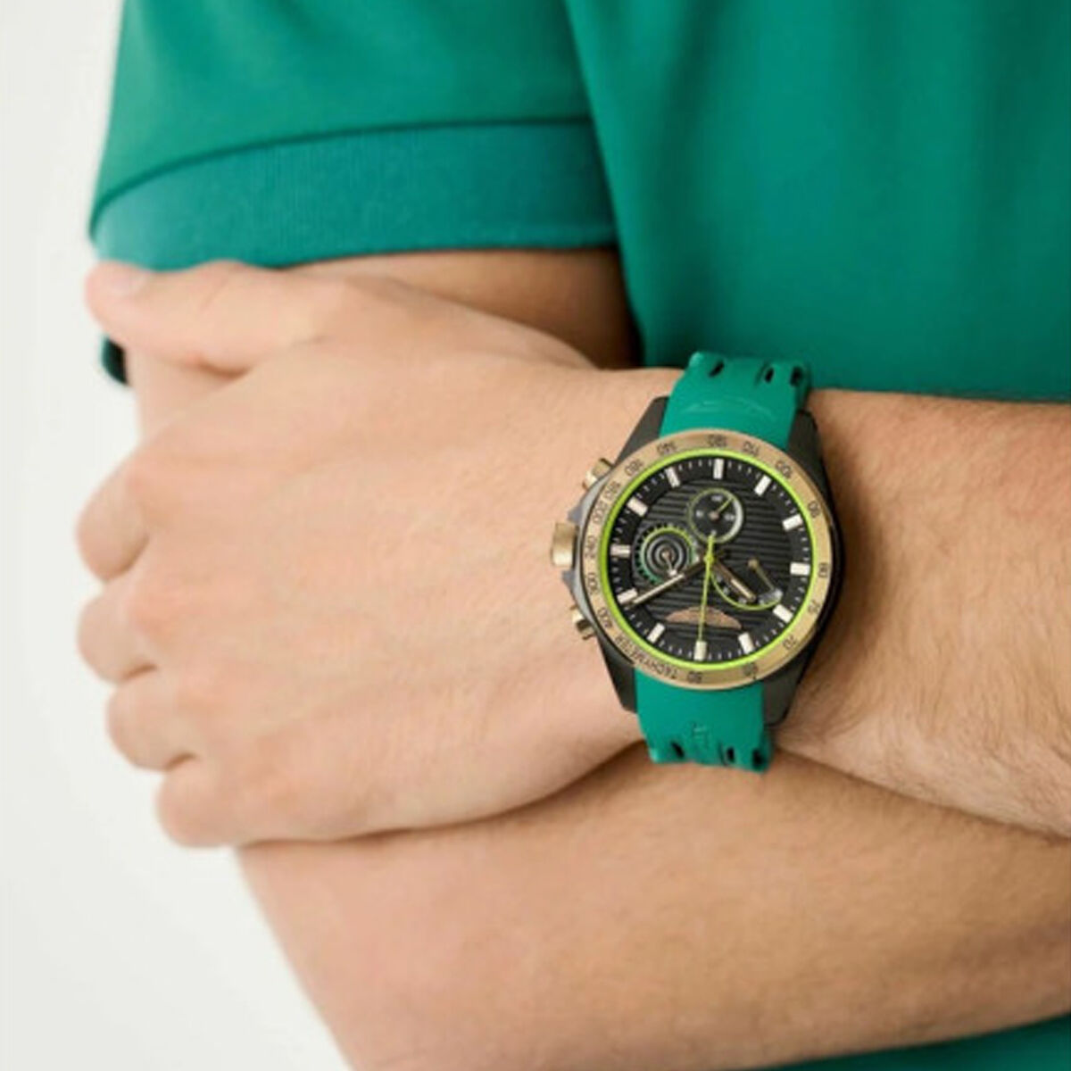 Horloge Heren Aston Martin MTRH1F501 - Klokken, Heren - Aston Martin